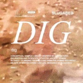 Lux Cache LC Producer Series : LC PRODUCER SERIES: ‘DIG’ BY SLUGABED (Premium)