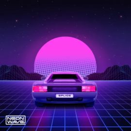 Neon Wave Night Drive: Retrowave Essentials (Premium)