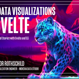 Newline – Better Data Visualizations with Svelte (Premium)