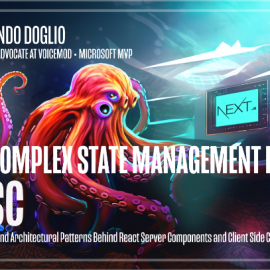 Newline – Next.js Complex State Management Patterns with RSC (Premium)