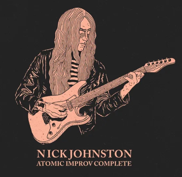 Nick Johnston Atomic Improv 4 5 Licks