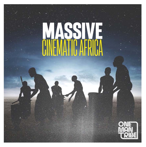 One Man Tribe Massive Cinematic Africa