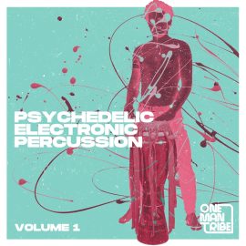 One Man Tribe Psychedelic Electronic Percussion Vol.1 (Premium)
