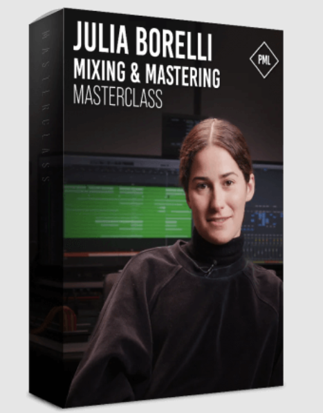 Production Music Live PML Masterclass Julia Borelli Mixing and Mastering