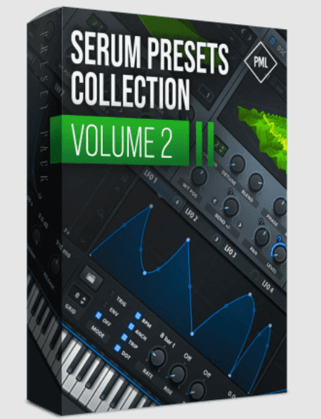 Production Music Live Serum Presets Collection Vol.2
