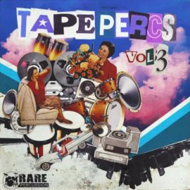 RARE Percussion Tape Percs Vol.3 (Premium)