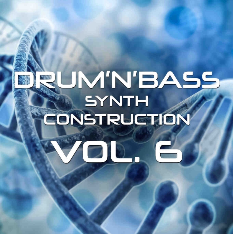 Rafal Kulik Drum N Bass Synth Vol.6