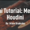 Rebelway – Houdini Tutorial: Meteor in Houdini (Premium)