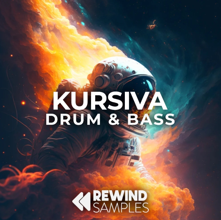 Rewind Samples Kursiva Drum and Bass