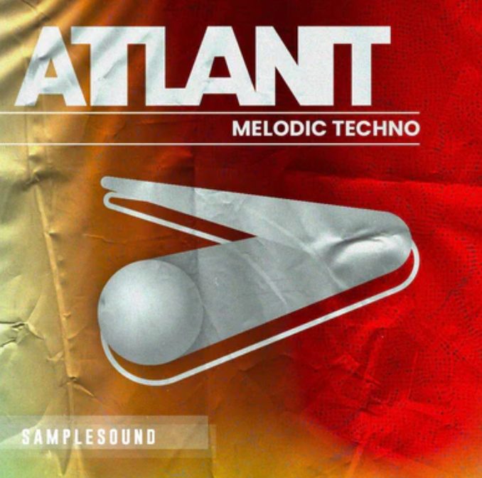 Samplesound Atlant Melodic Techno