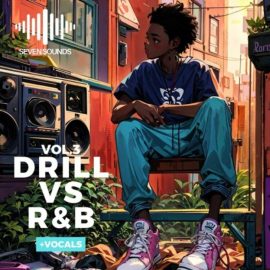Seven Sounds Drill vs R&B Vol.3 (Premium)