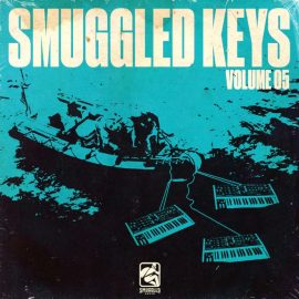 Smuggled Audio Smuggled Keys Vol.5 (Compositions and Stems) (Premium)