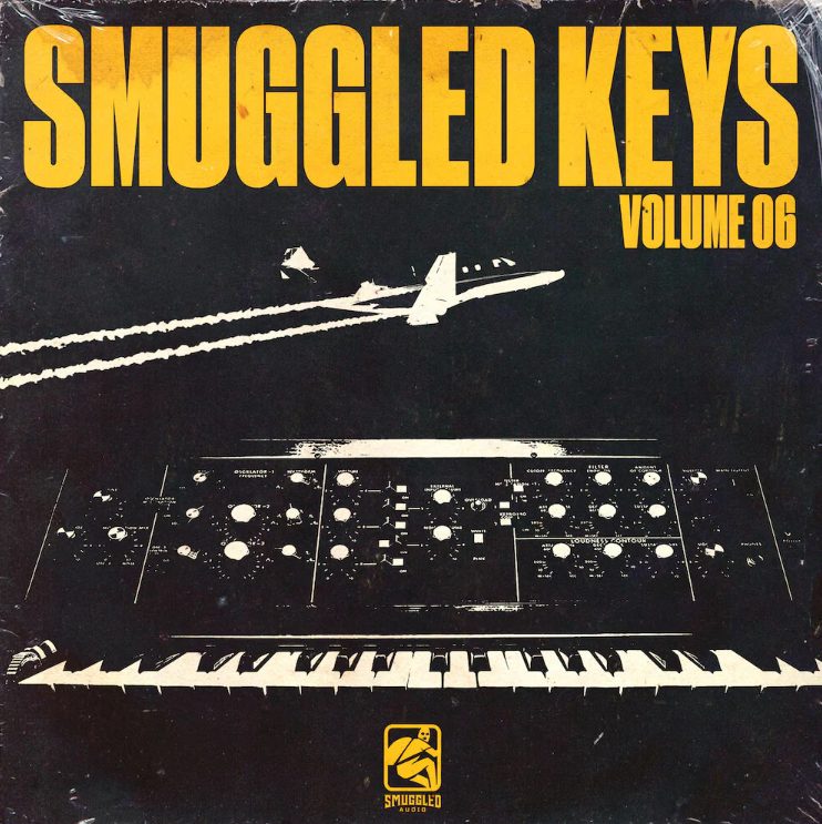 Smuggled Audio Smuggled Keys Vol.6 (Compositions and Stems)