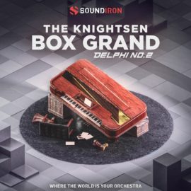 Soundiron Delphi Piano 02 Knightsen Boxgrand (Premium)