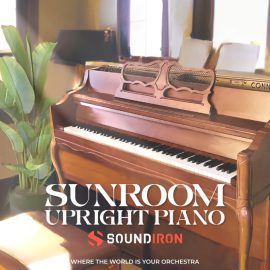 Soundiron Sunroom Upright Piano (Premium)