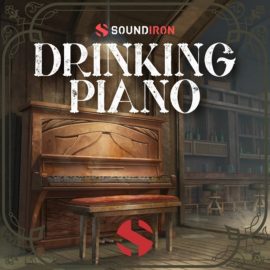 Soundiron The Drinking Piano (Premium)