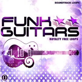 Soundtrack Loops Funk Guitars (Premium)