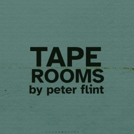 Spitfire Audio Tape Rooms by Peter Flint (Premium)