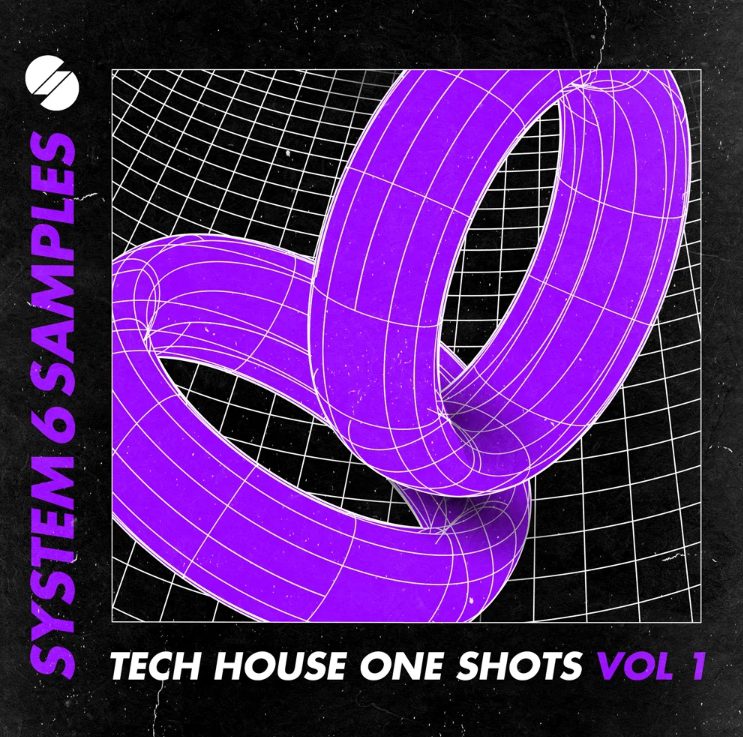 System 6 Samples Tech House One Shots Vol.1