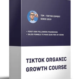 TimTalk 2.0 – Grow And Monetize Your TikTok Account (Premium)