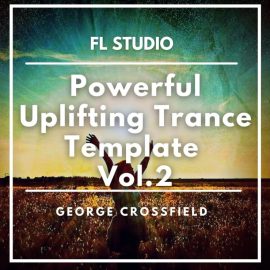 Trance Titans Samples FL Studio Powerful Driving Uplifting Trance Template Vol.2 (Premium)