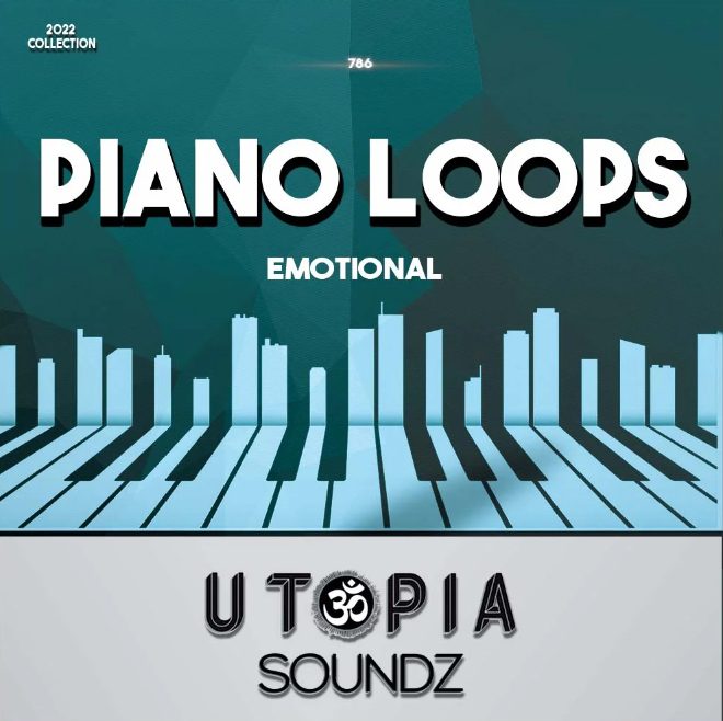 Utopia Soundz Emotional Piano Loops