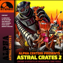 Alpha Centori Astral Crates 2 (Premium)
