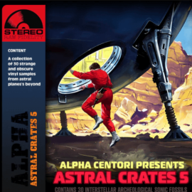 Alpha Centori Astral Crates 5 (Premium)