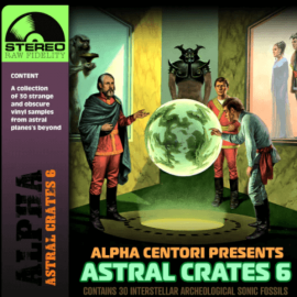 Alpha Centori Astral Crates 6 (Premium)