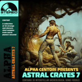 Alpha Centori Astral Crates 7 (Premium)