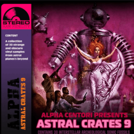 Alpha Centori Astral Crates 9 (Premium)