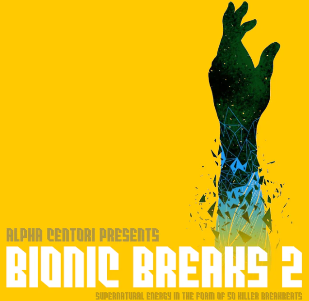 Alpha Centori Bionic Breaks 2