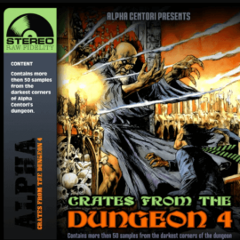 Alpha Centori Crates From The Dungeon 4 (Premium)