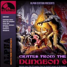 Alpha Centori Crates From The Dungeon 6 (Premium)