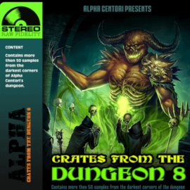 Alpha Centori Crates From The Dungeon 8 (Premium)