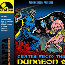 Alpha Centori Crates From The Dungeon 9 (Premium)