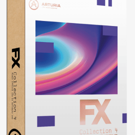 Arturia FX Collection 2023.12 CE [WiN] (Premium)