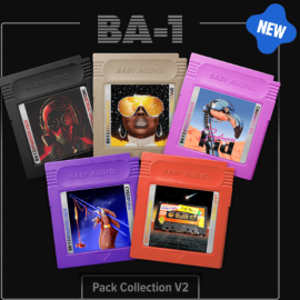 BABY Audio BA-1 Expansion Pack Collection V2-Keyo (Premium)