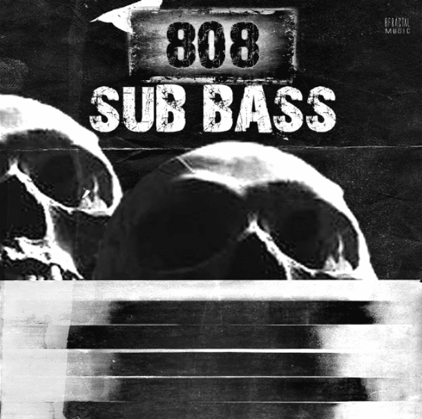 Bfractal Music 808 Sub Bass