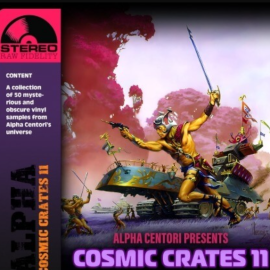 Boom Bap Labs Alpha Centori Cosmic Crates 11 (Premium)