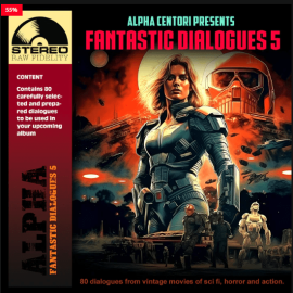 Boom Bap Labs Alpha Centori Fantastic Dialogues 5 (Premium)