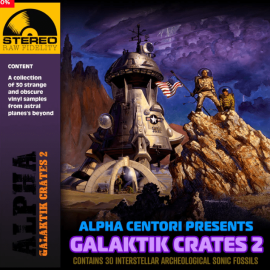 Boom Bap Labs Alpha Centori Galaktik Crates 2 (Premium)