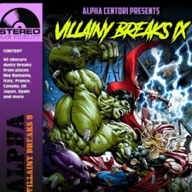 Boom Bap Labs Alpha Centori Villainy Breaks 9 (Premium)