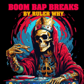 Boom Bap Labs Ruler Why Boom Bap Breaks Vol.1 (Premium)