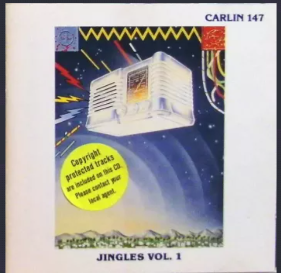 Carlin Recorded Music Library Jingles Vol.1