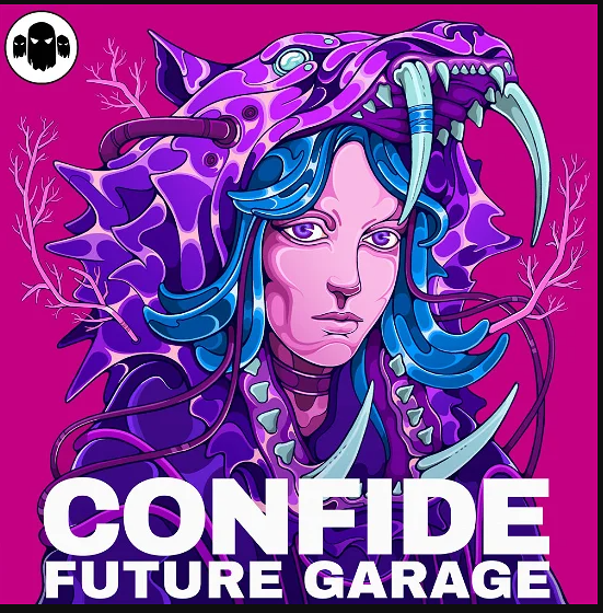 Ghost Syndicate CONFIDE: Future Garage