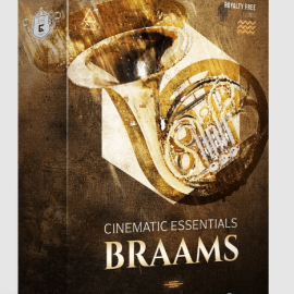 Ghosthack Cinematic Essentials – Braams (Premium)