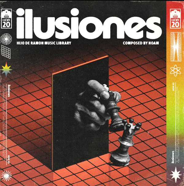 Hijo De Ramon Music Library 20 ilusiones (Compositions and Stems)