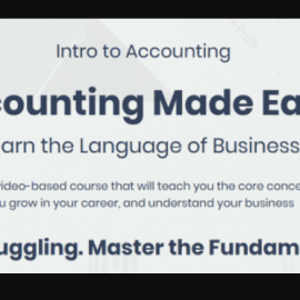 Josh Aharonoff – Accounting Made Easy (Premium)