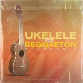 Karlek Ukelele for Reggaeton Vol.1 (Premium)